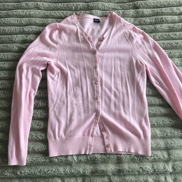 Vintage GAP button down cardigan - Picture 2 of 9